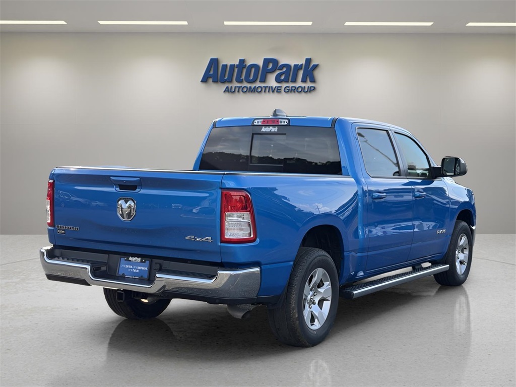 2022 Ram 1500 Big Horn Lone Star photo 8