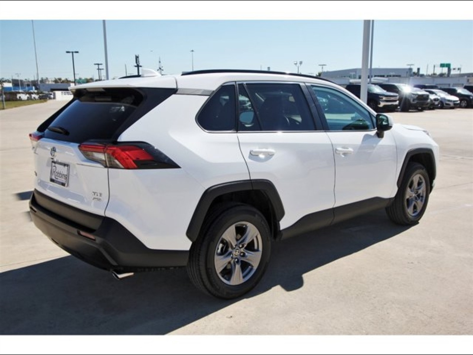 2024 Toyota RAV4 XLE - 4