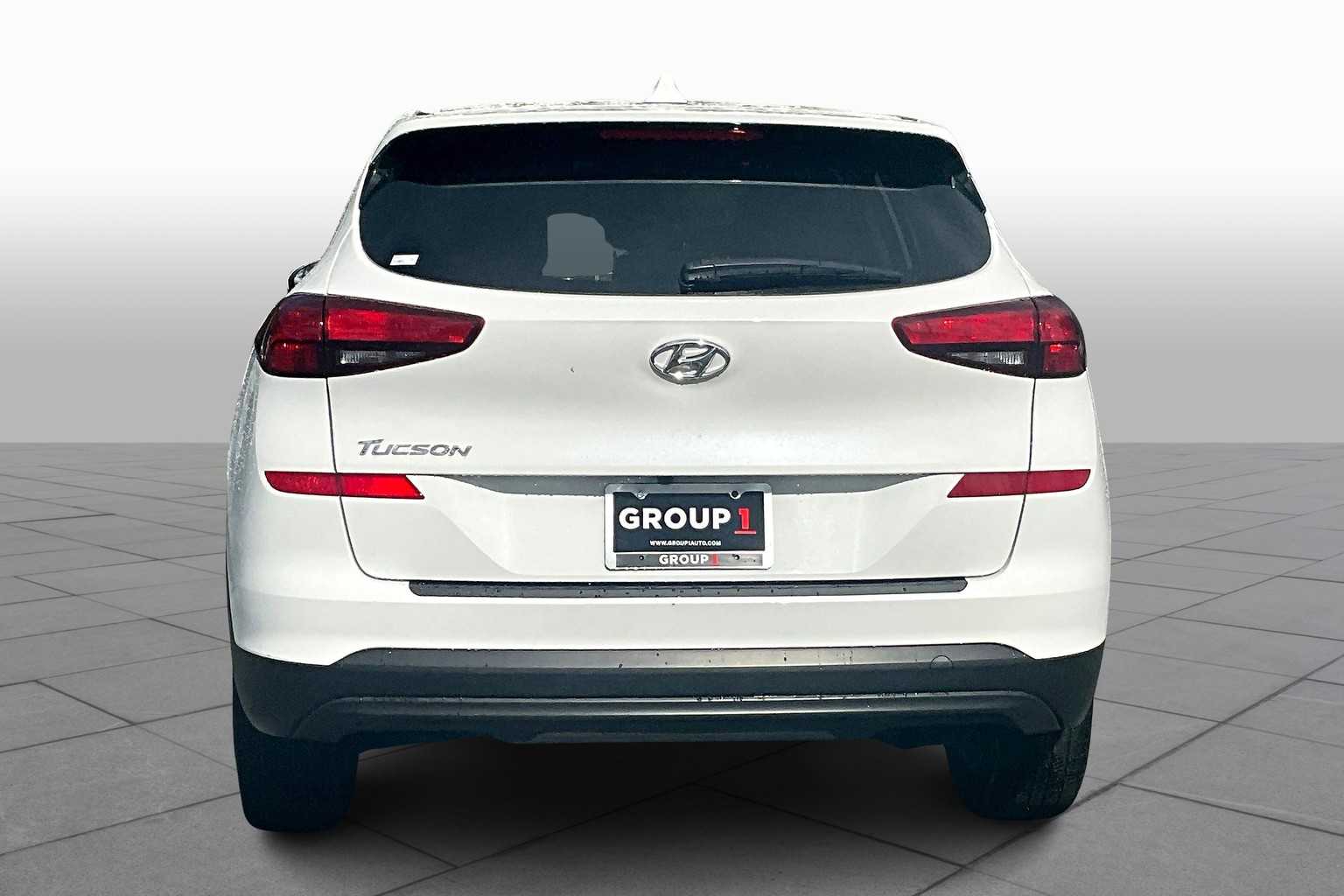 2021 Hyundai Tucson SE photo 8