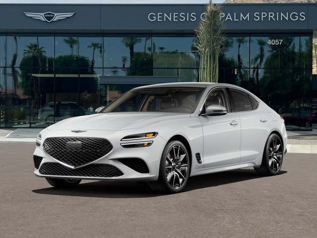 2025 Genesis G70 2.5T
