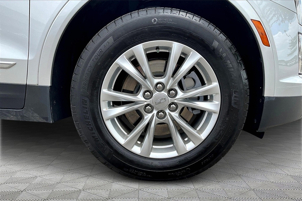 2020 Cadillac XT5 Luxury photo 8