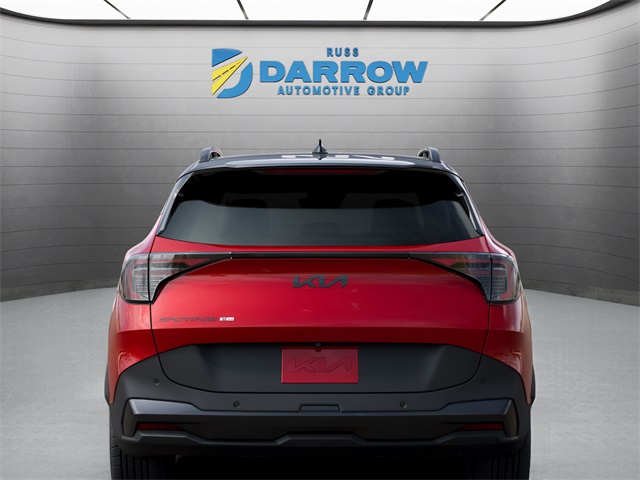 2026 Kia Sportage X-Pro Prestige photo 2