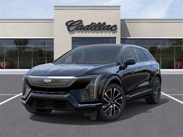2025 Cadillac Optiq Sport photo 3