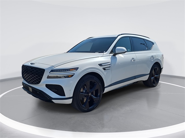 2026 GENESIS GV80 Prestige Black's photo