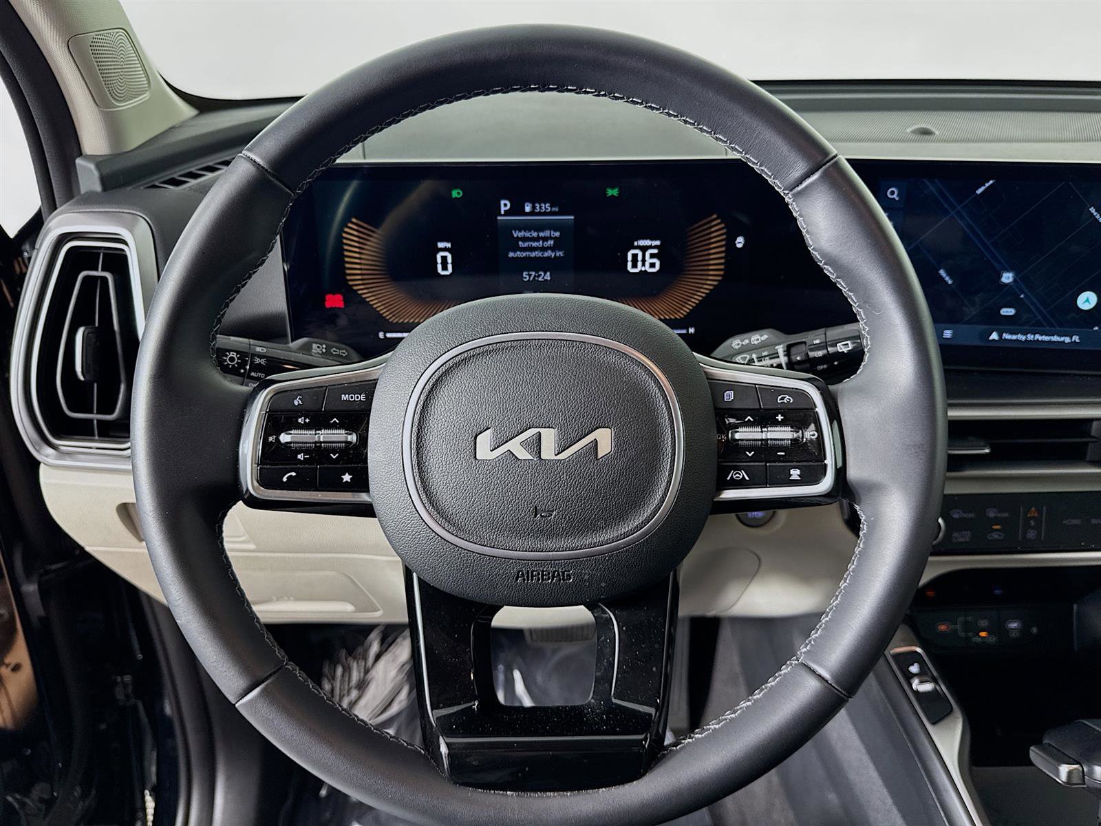 2025 Kia Sorento S photo 9