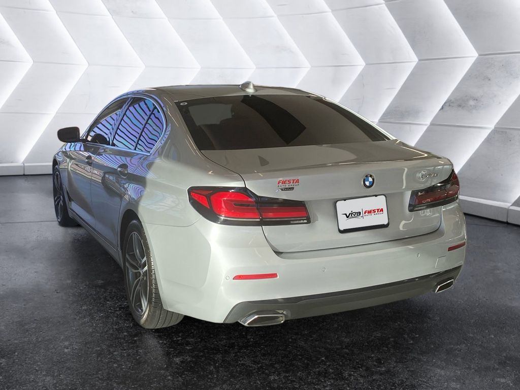 2021 Bmw 540i xDrive photo 6