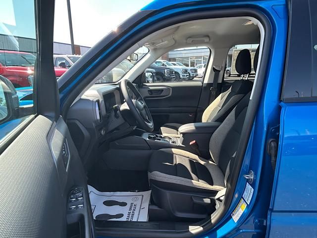2025 Ford Bronco Sport Big Bend photo 18