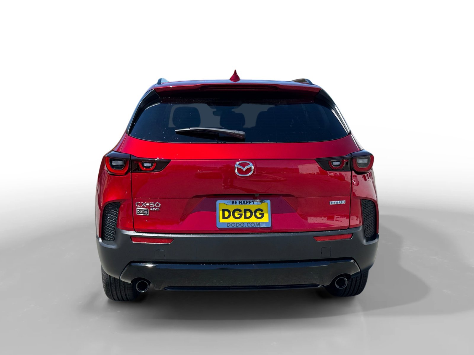 2025 Mazda CX-50 Premium photo 4