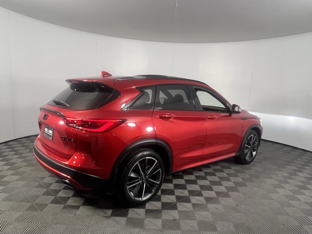2024 Infiniti QX50 SPORT photo 3