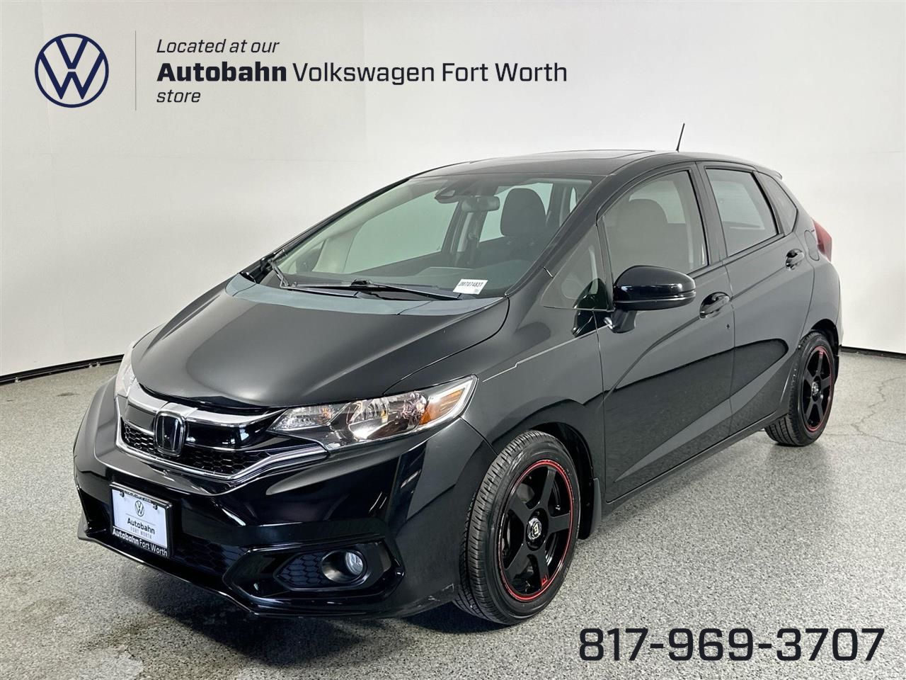 2018 Honda Fit