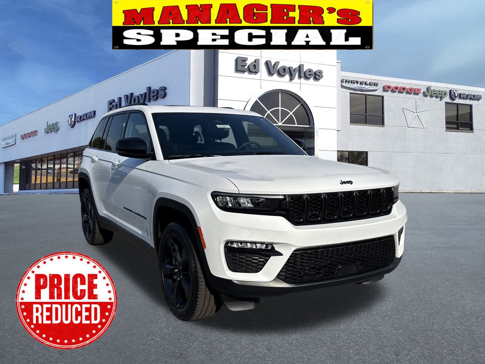 2025 Jeep Grand Cherokee Limited's photo