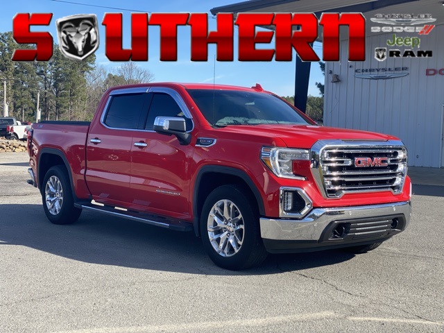 2021 GMC Sierra SLT's photo