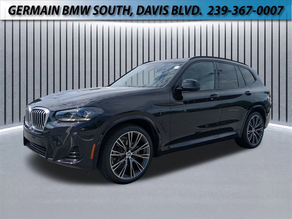 2022 BMW X3