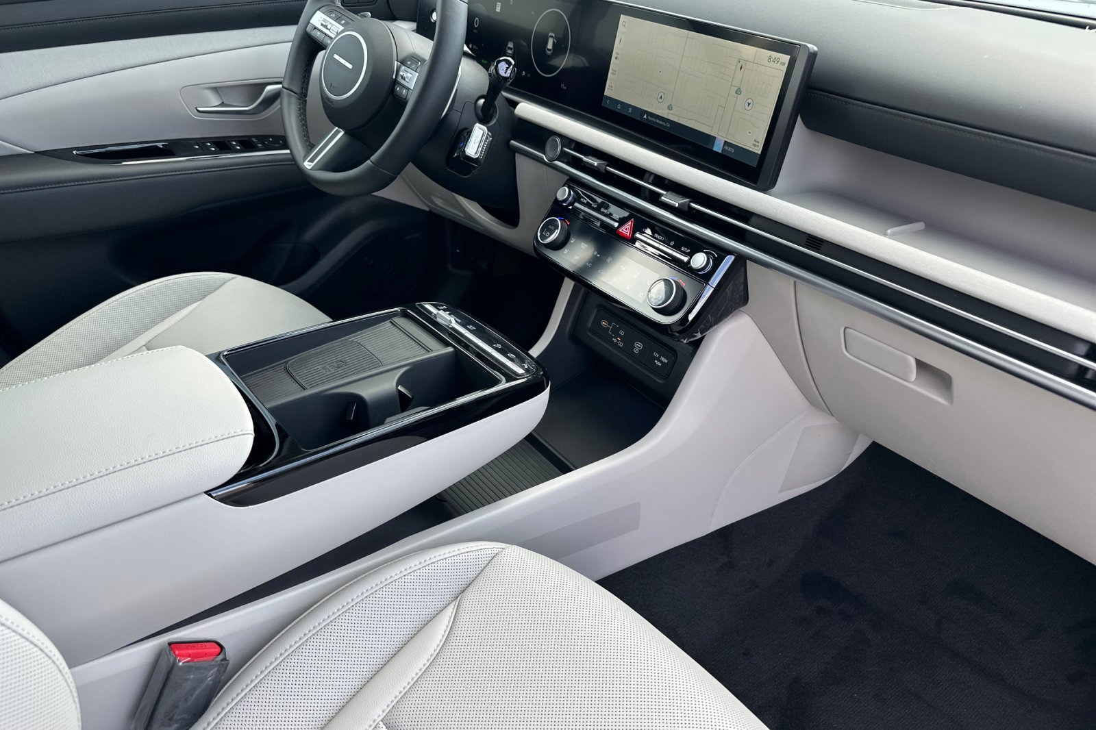 2025 Hyundai Tucson Hybrid Limited Sport photo 13