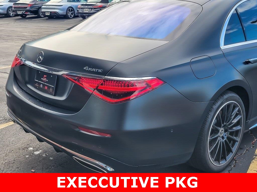 2022 MERCEDES-BENZ S-CLASS - Image 5