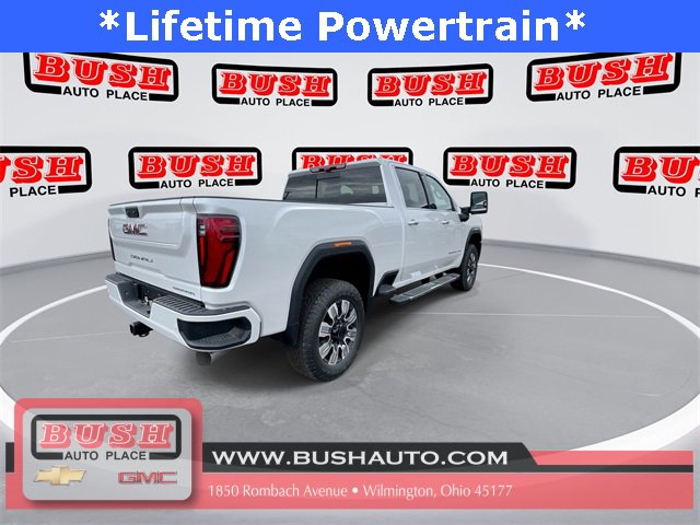 2025 Gmc Sierra 2500 HD Denali photo 3