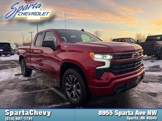 2022 Chevrolet Silverado 1500 RST's photo