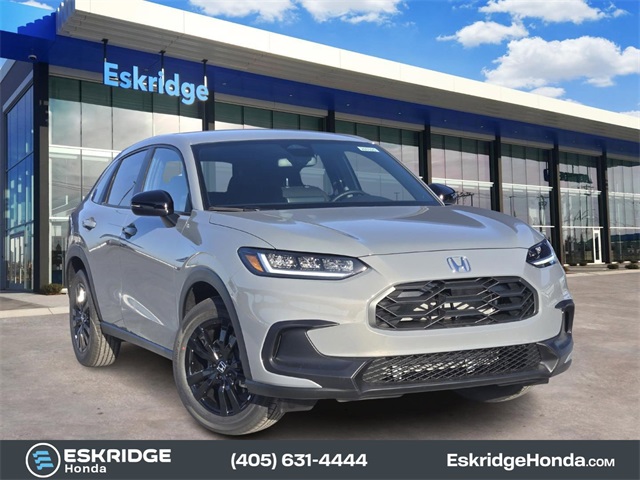 2026 Honda HR-V Sport's photo