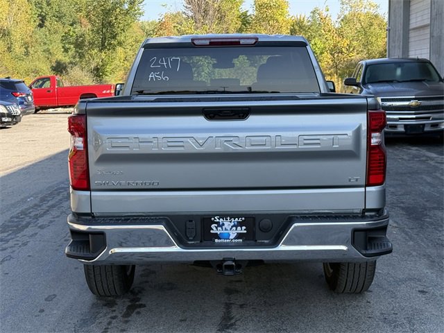 2026 Chevrolet Silverado 1500 LT photo 5