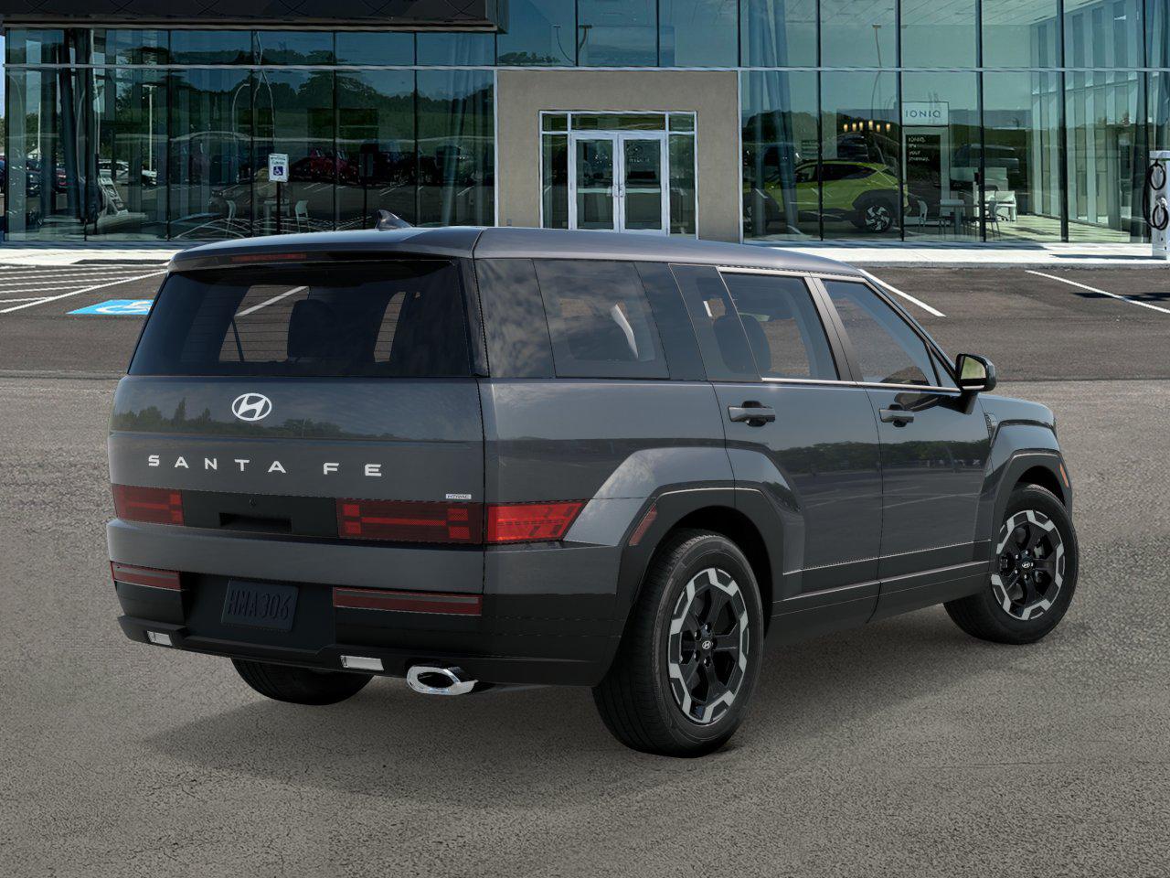 2026 Hyundai Santa Fe SE photo 4