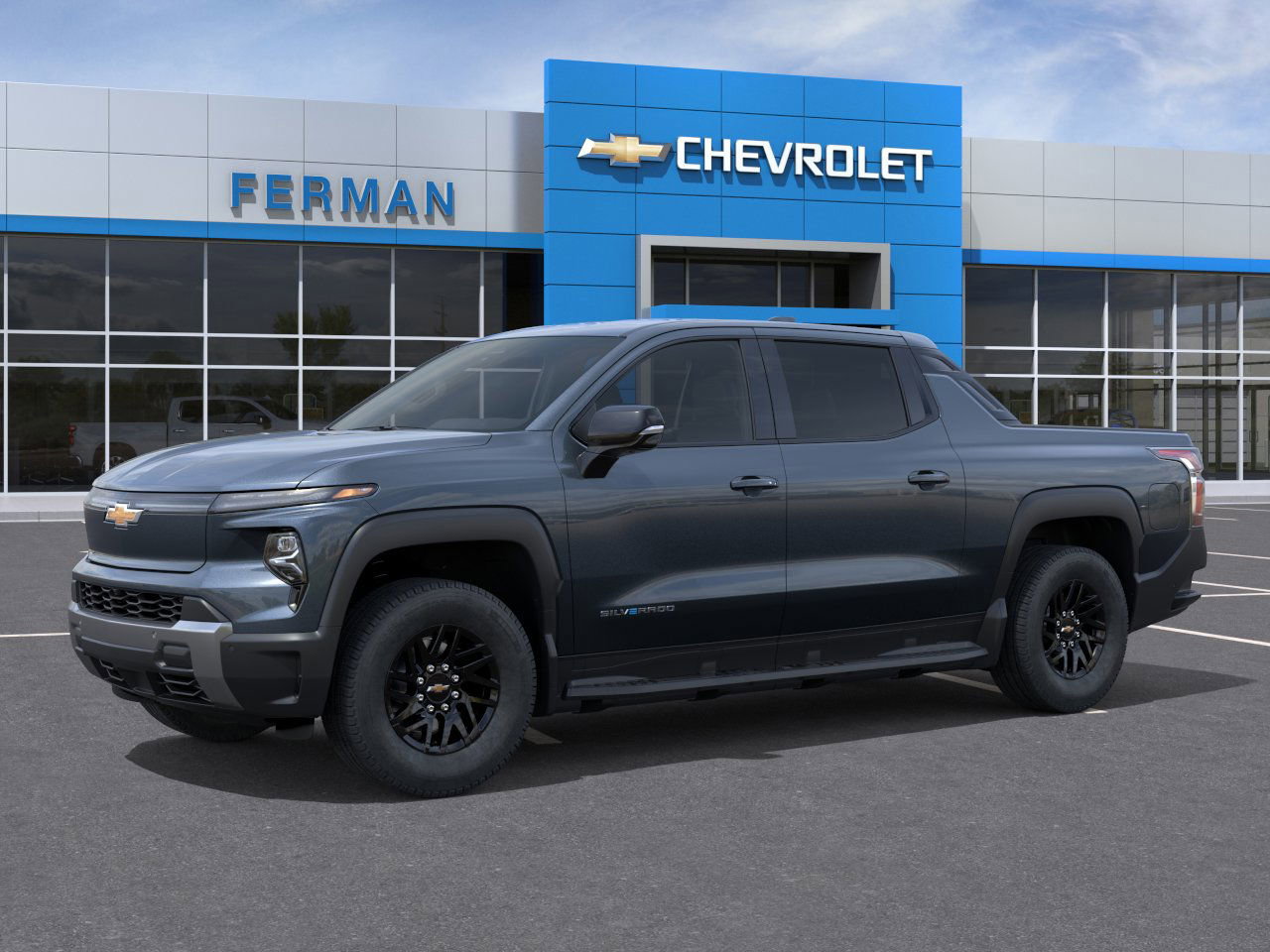 Used 2026 Chevrolet Silverado EV LT with VIN 1GC10ZED2TU404239 for sale in Tampa, FL