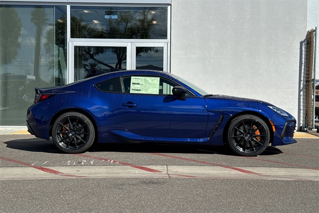 2025 Subaru BRZ tS photo 3