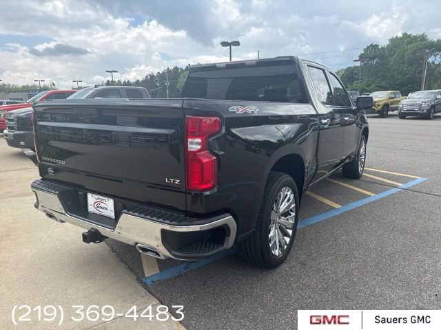2023 Chevrolet Silverado 1500 LTZ photo 4