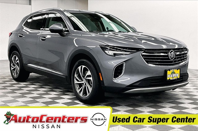 2022 Buick Envision Essence's photo