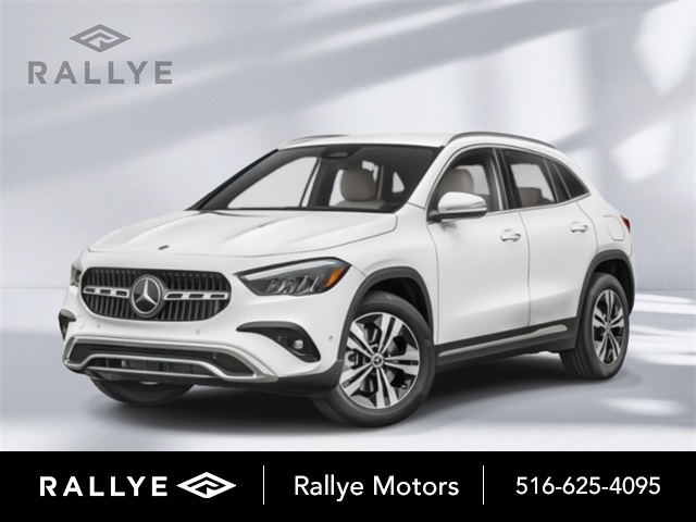 2026 Mercedes-Benz GLA GLA 250's photo