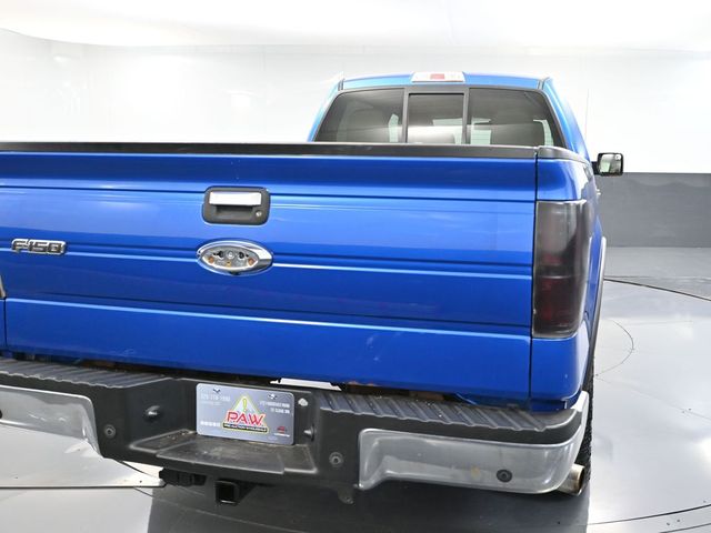 2013 Ford F-150 XLT photo 3