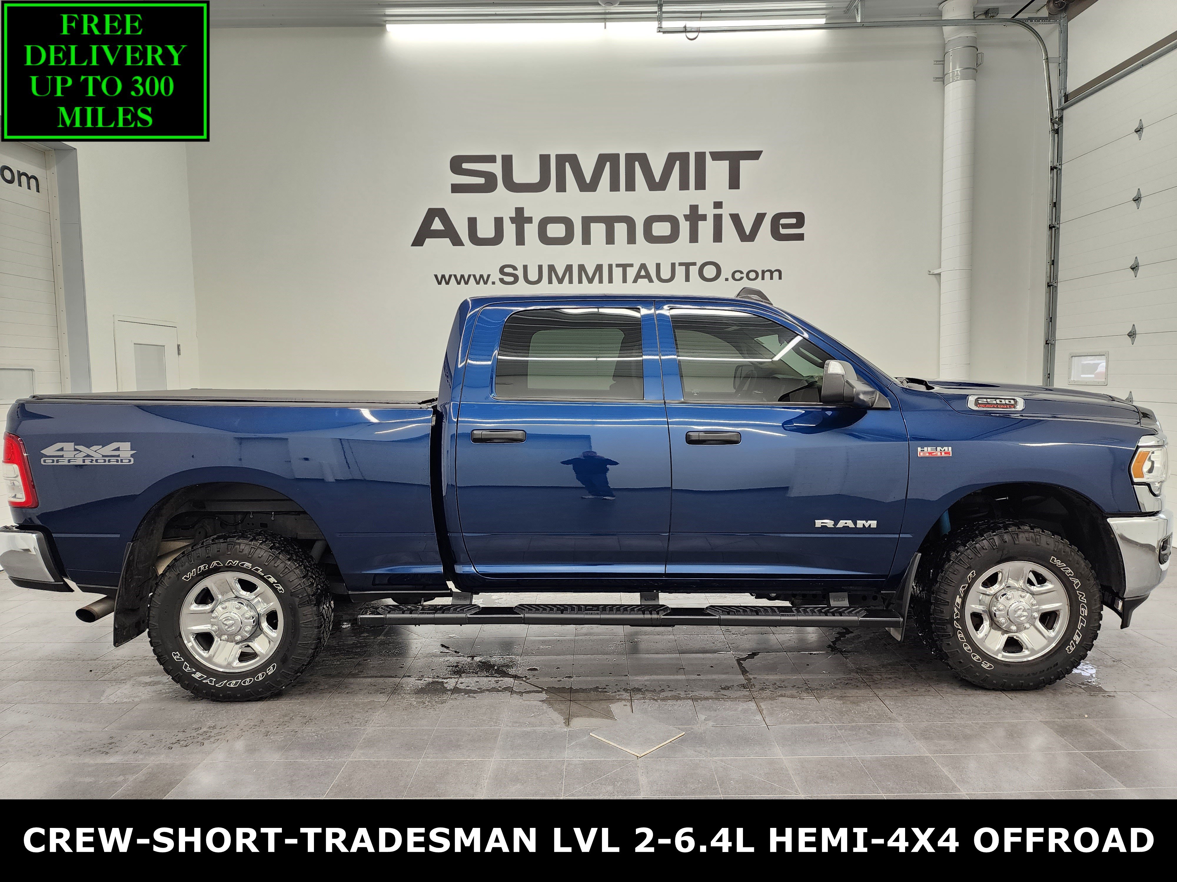 2020 RAM Ram 2500 Pickup Tradesman's photo