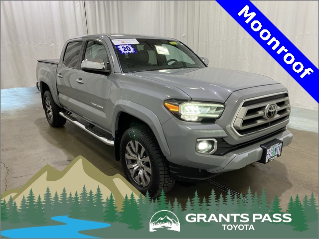 2020 Toyota Tacoma Limited's photo