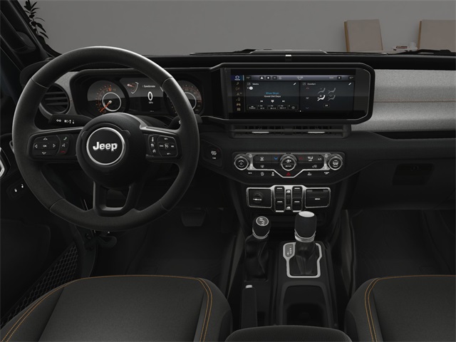 2025 Jeep Gladiator Sport S photo 17