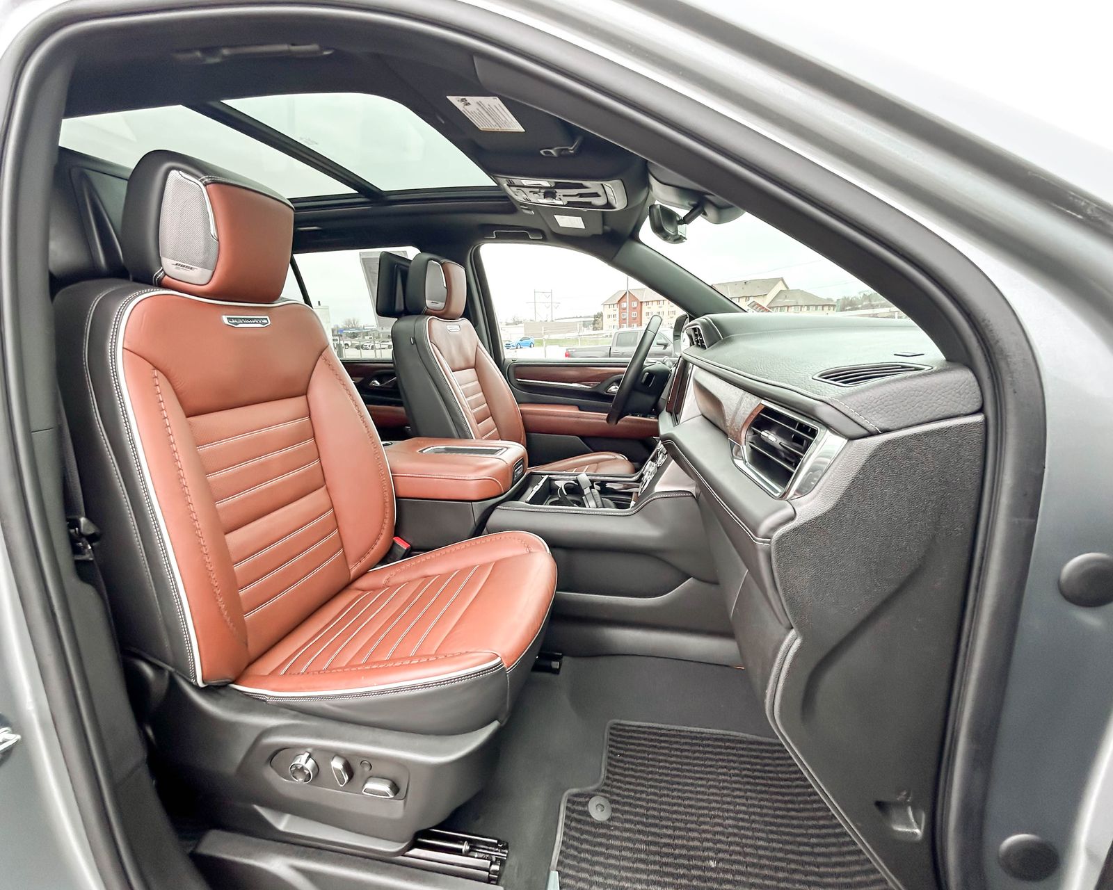 2023 Gmc Yukon Denali Ultimate photo 12
