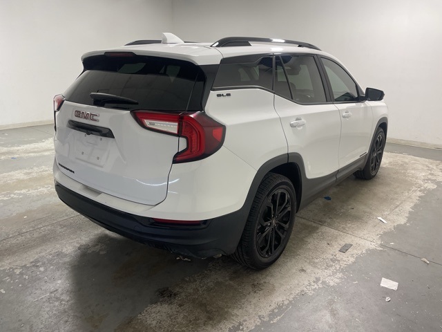 2022 Gmc Terrain SLE photo 11