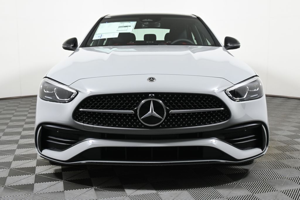 2025 Mercedes Benz C 300 4MATIC photo 9