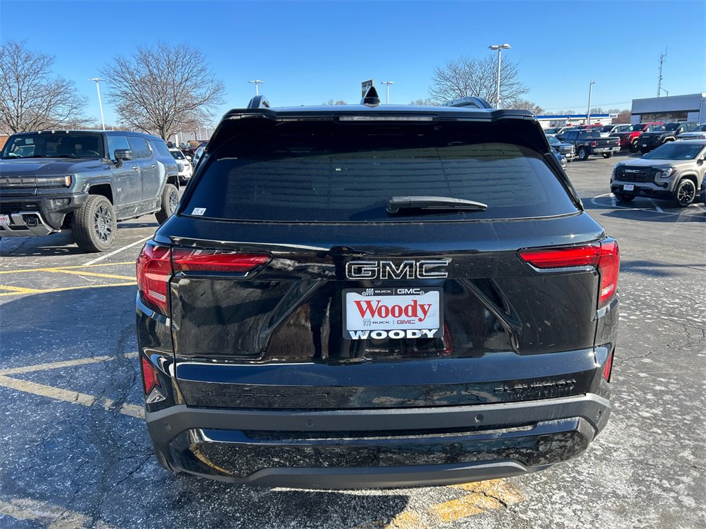 2026 GMC TERRAIN - Image 6