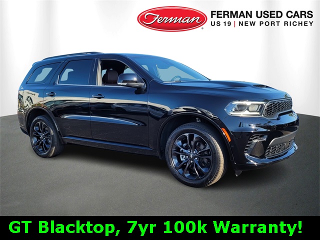 2024 Dodge Durango GT's photo