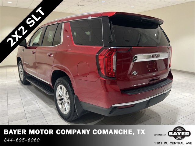2022 Gmc Yukon SLT photo 3