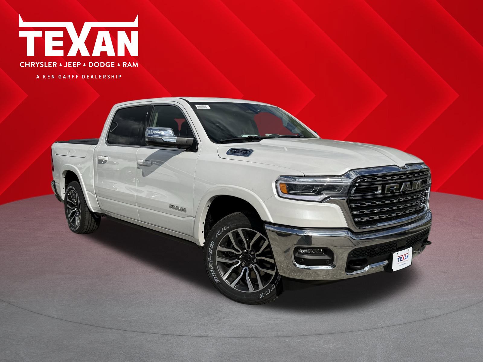 2026 RAM Ram 1500 Pickup Limited Longhorn's photo