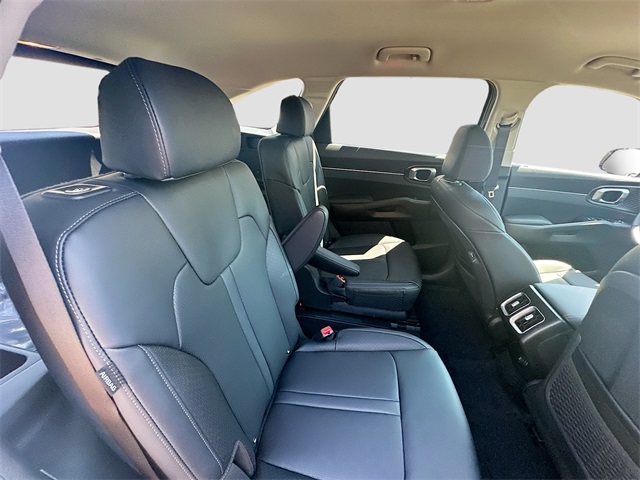 2025 Kia Sorento Hybrid EX photo 24