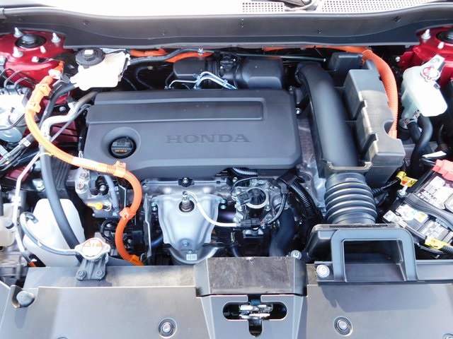 2026 Honda CR-V Hybrid Sport photo 34