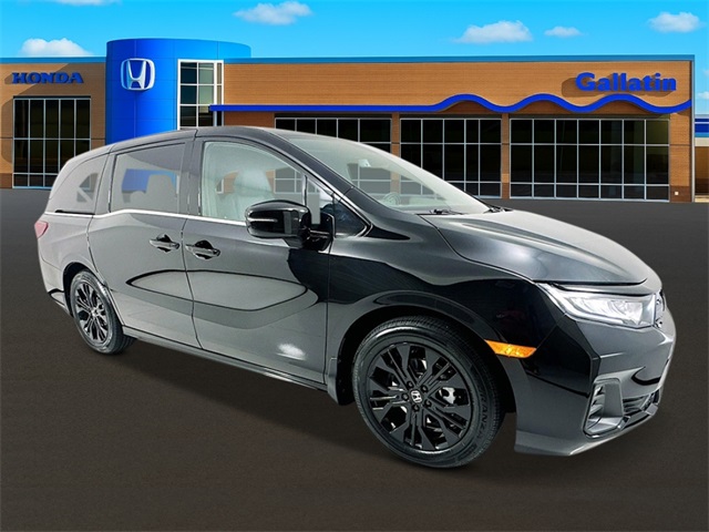 2026 Honda Odyssey Sport photo 6