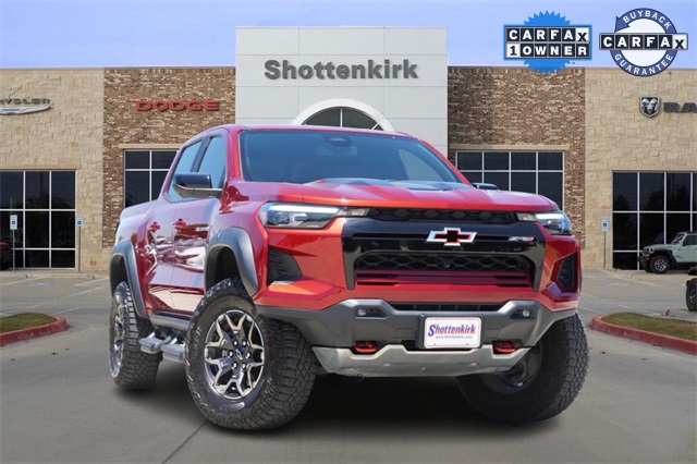 2023 Chevrolet Colorado ZR2's photo