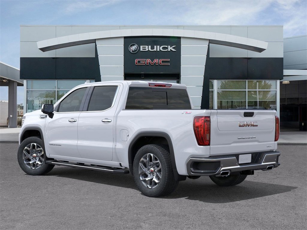 2026 Gmc Sierra 1500 SLT photo 3