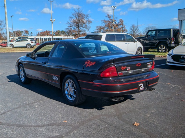 1998 Chevrolet Monte Carlo SS photo 5