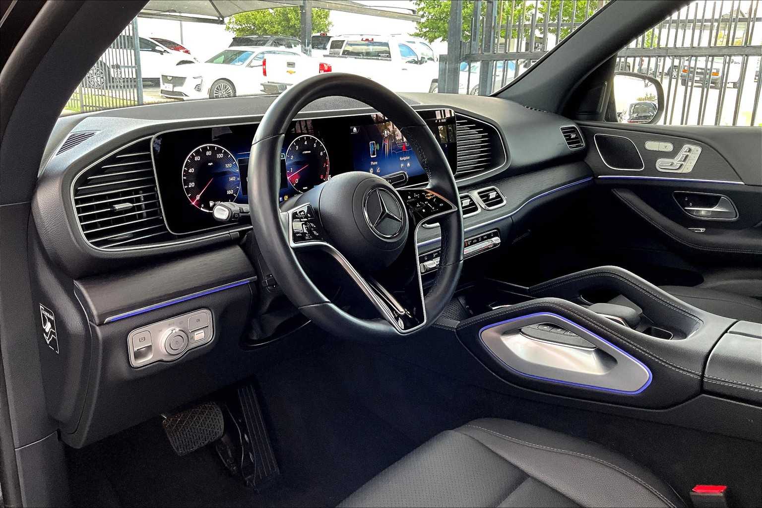 2025 Mercedes Benz GLE 350 4MATIC photo 17