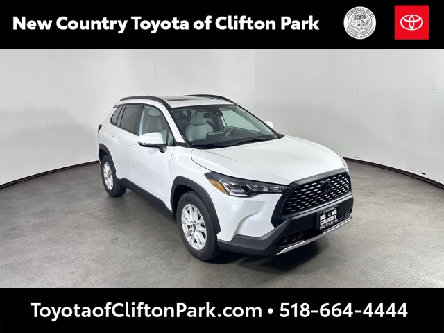 2022 Toyota Corolla Cross