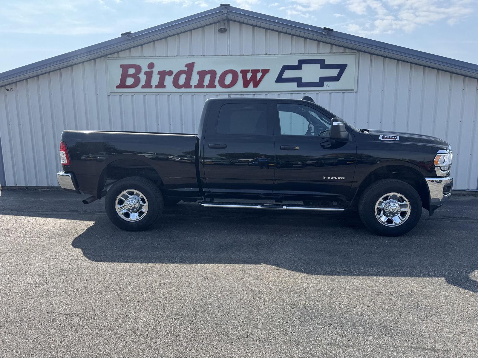 2024 Ram 2500 Big Horn photo 2