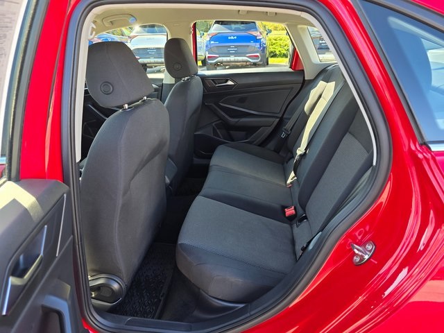 2021 Volkswagen Jetta 1.4T S photo 16